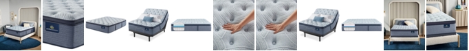 Serta Perfect Sleeper Renewed Sleep 17" Plush Pillow Top Mattress Collection